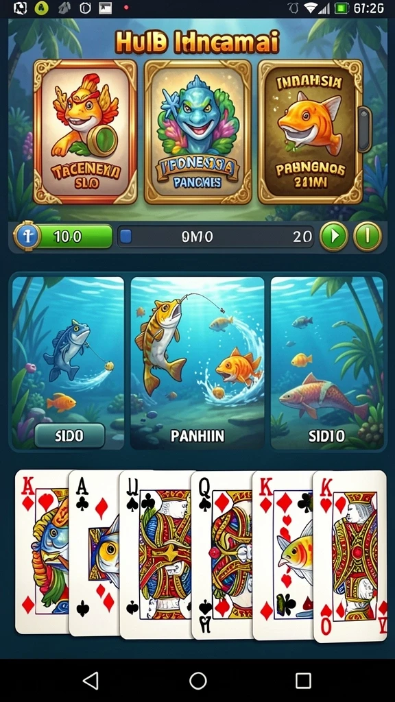 Screenshot 8368slot nomor 3