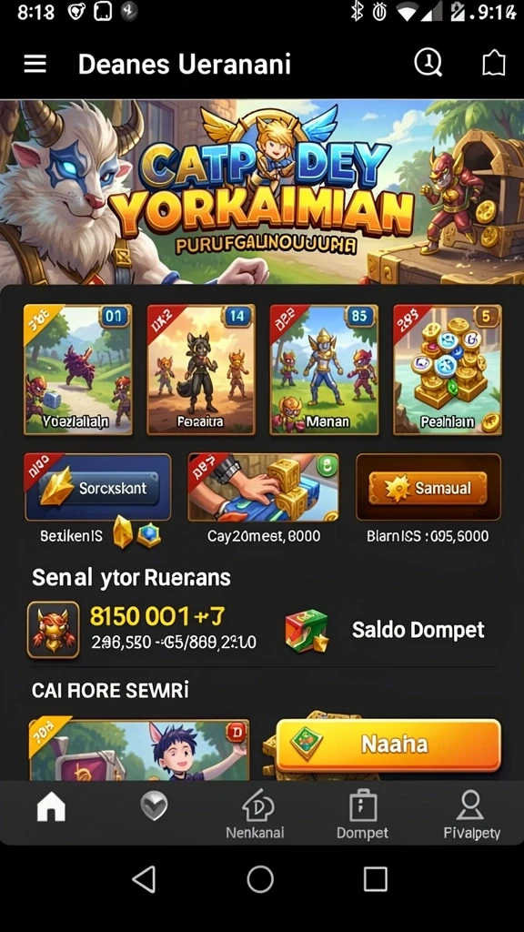 Screenshot 888fw nomor 1