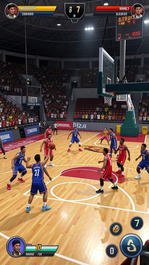 Screenshot 9zkgames nomor 1