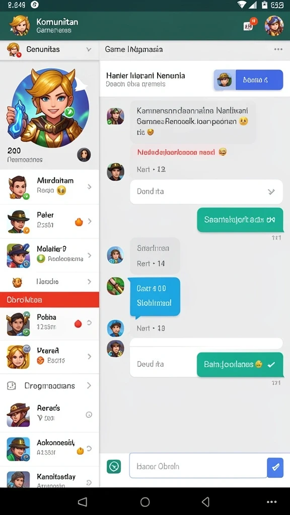 Screenshot 9zkgames nomor 2