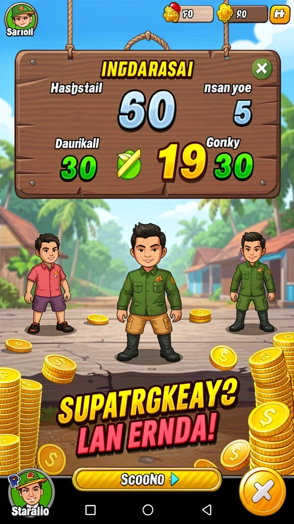 Screenshot a777game nomor 3