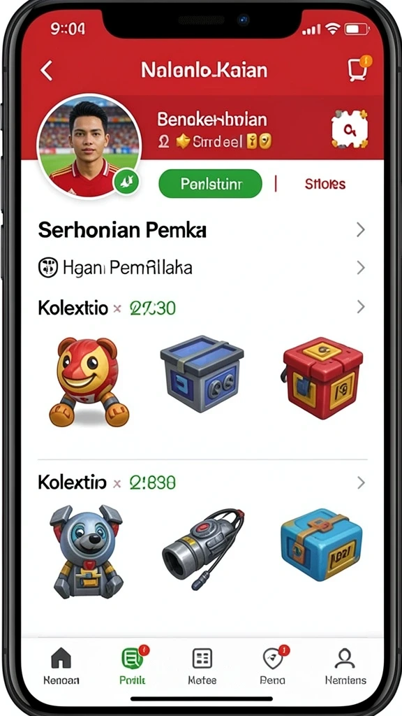 Screenshot an777 nomor 2