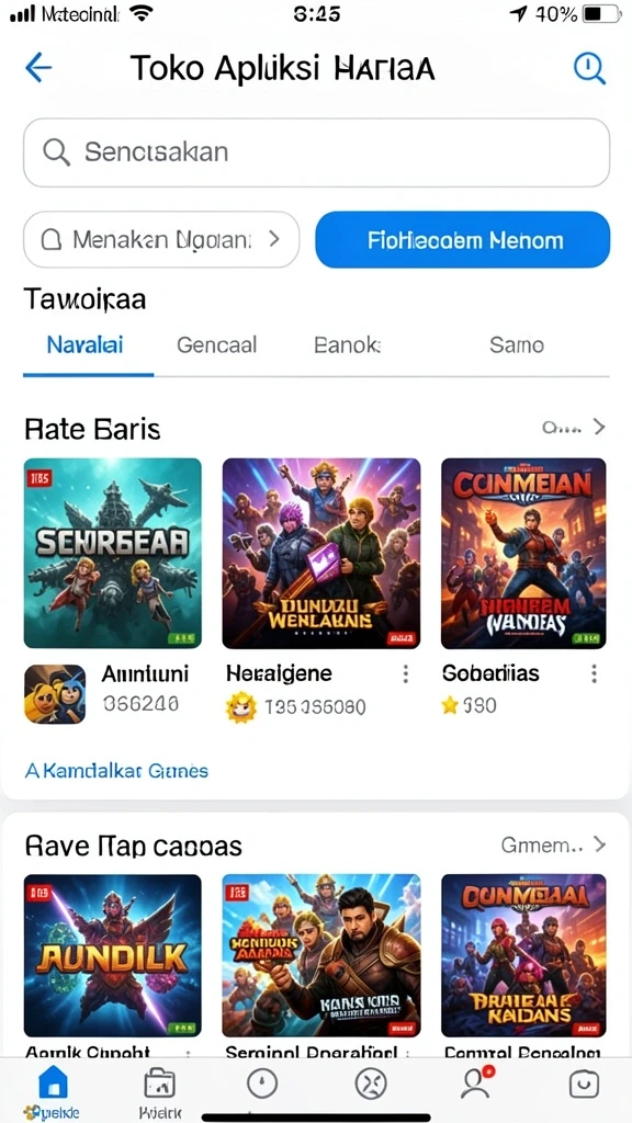 Screenshot astonbet nomor 1