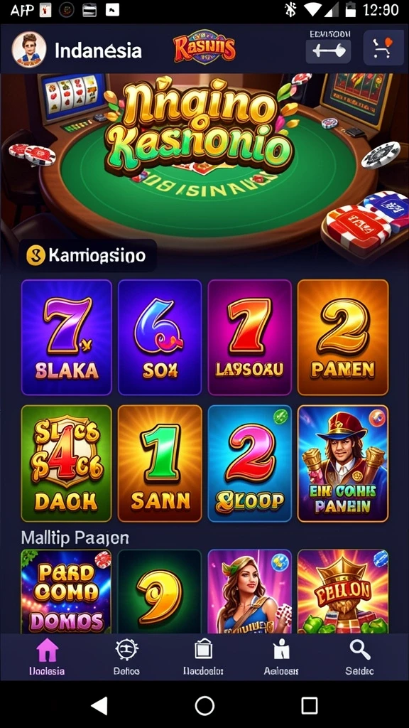 Screenshot astonbet nomor 2