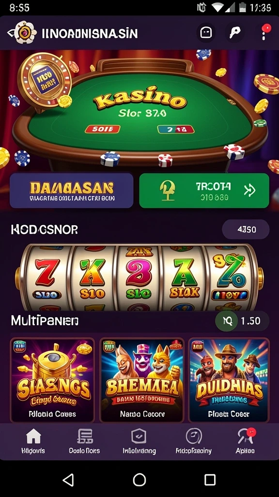 Screenshot bandarcolok nomor 2