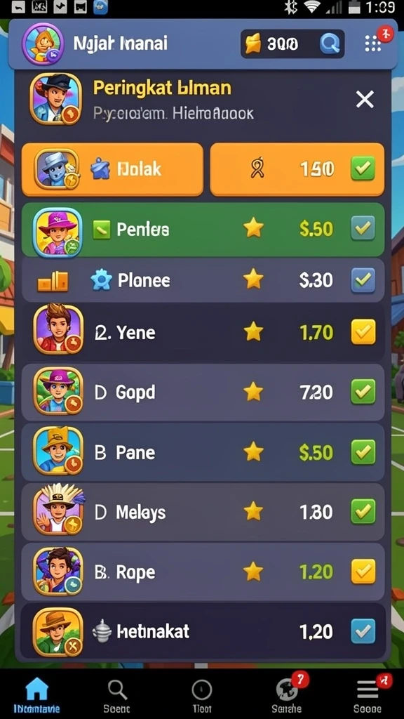 Screenshot boy303 nomor 2