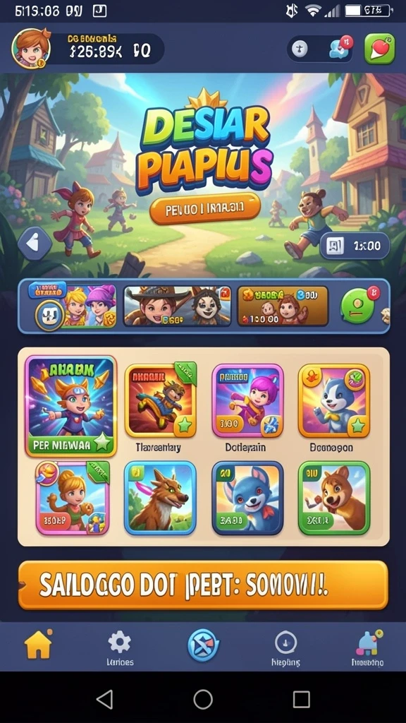 Screenshot bugistoto nomor 3