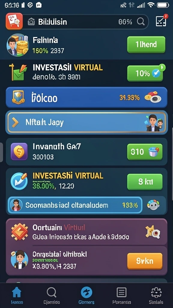 Screenshot catur777 nomor 2