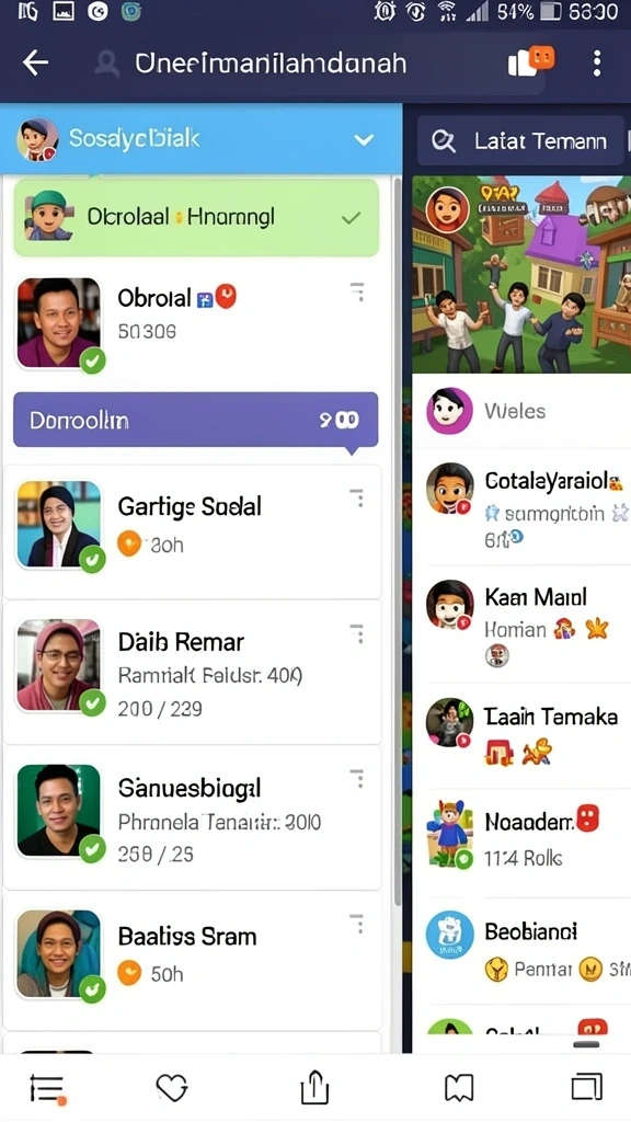 Screenshot catur777 nomor 3