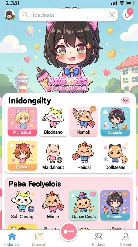 Screenshot forwin77 nomor 3