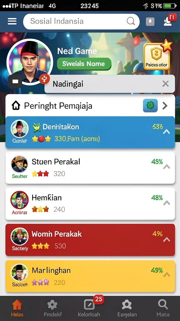 Screenshot galaxy77 nomor 2