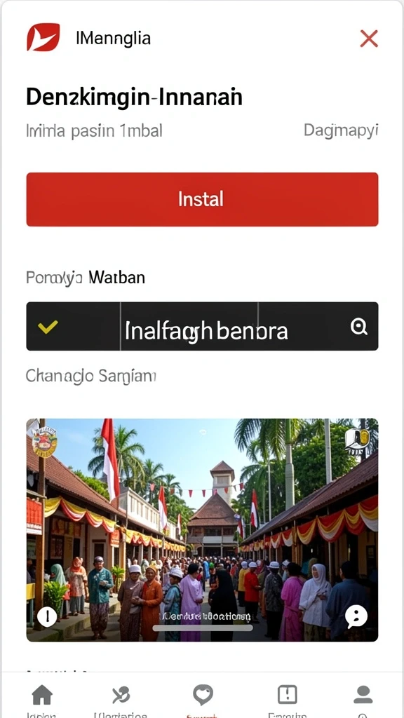 Screenshot idnscore nomor 1