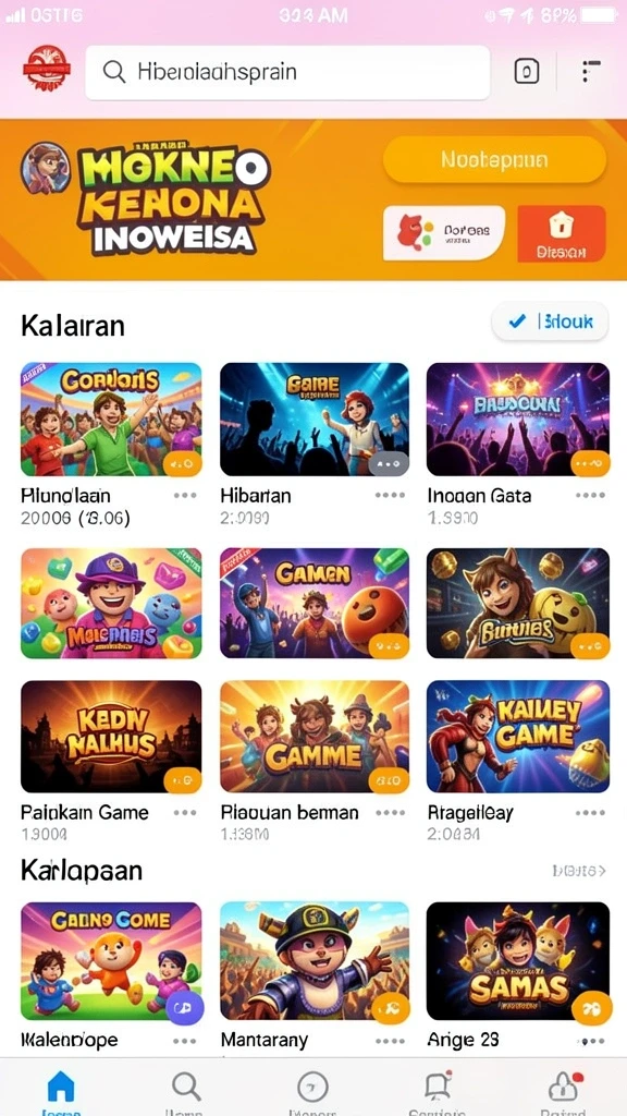 Screenshot idnseru nomor 2