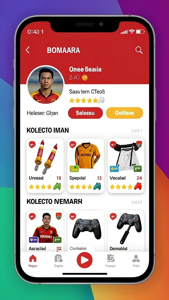 Screenshot juara666 nomor 3