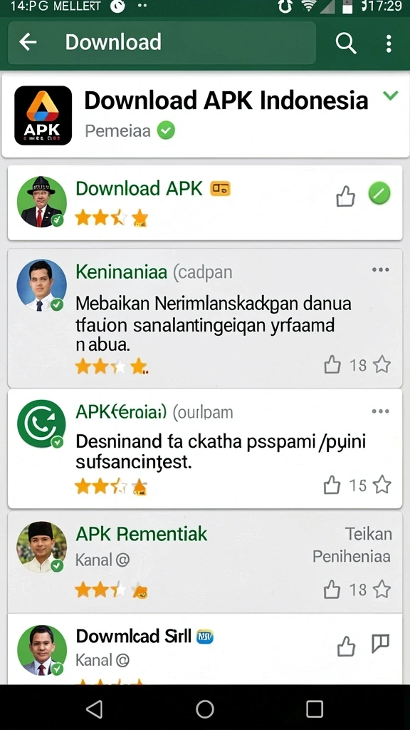 Screenshot juragan77 nomor 1