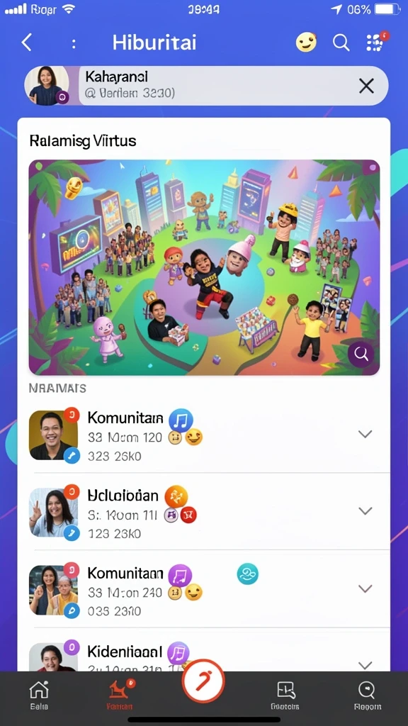 Screenshot kartutoto nomor 1