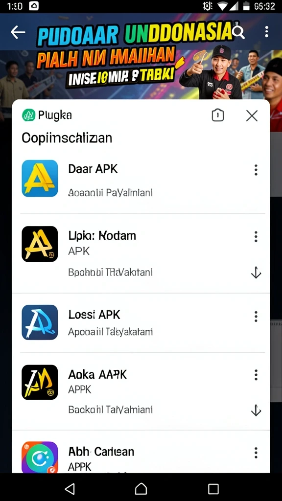 Screenshot kastoto nomor 3