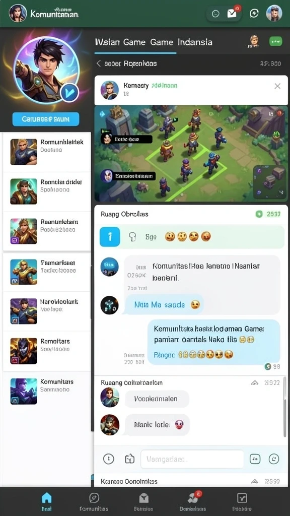 Screenshot kingdom4d nomor 2