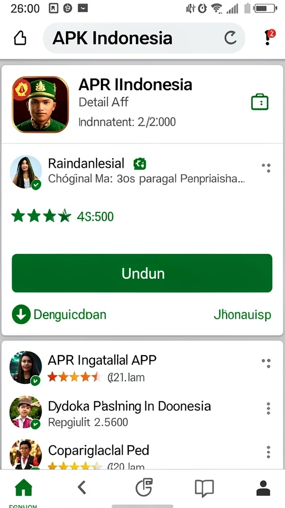Screenshot luckydf nomor 3