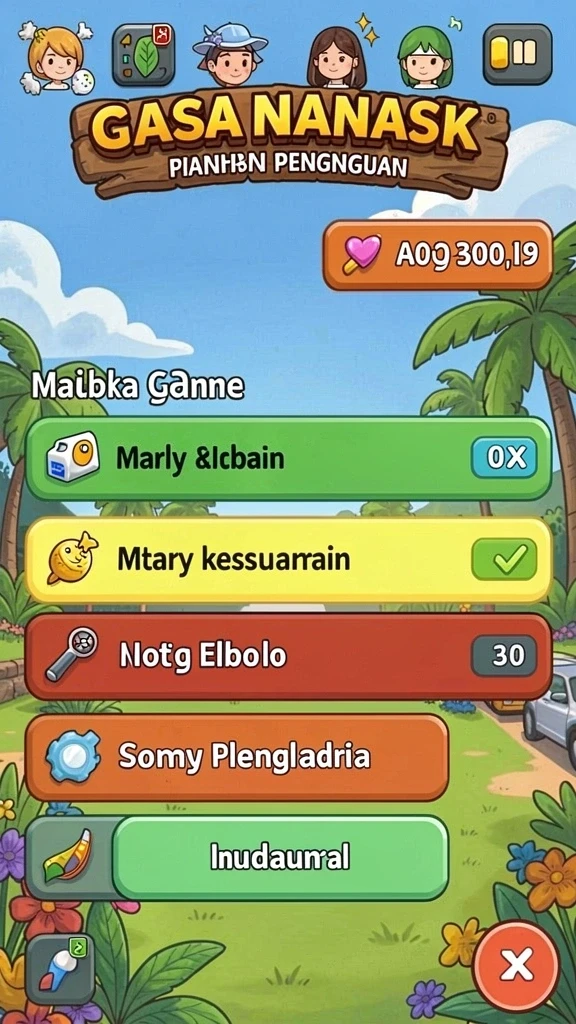 Screenshot meriah4d nomor 2