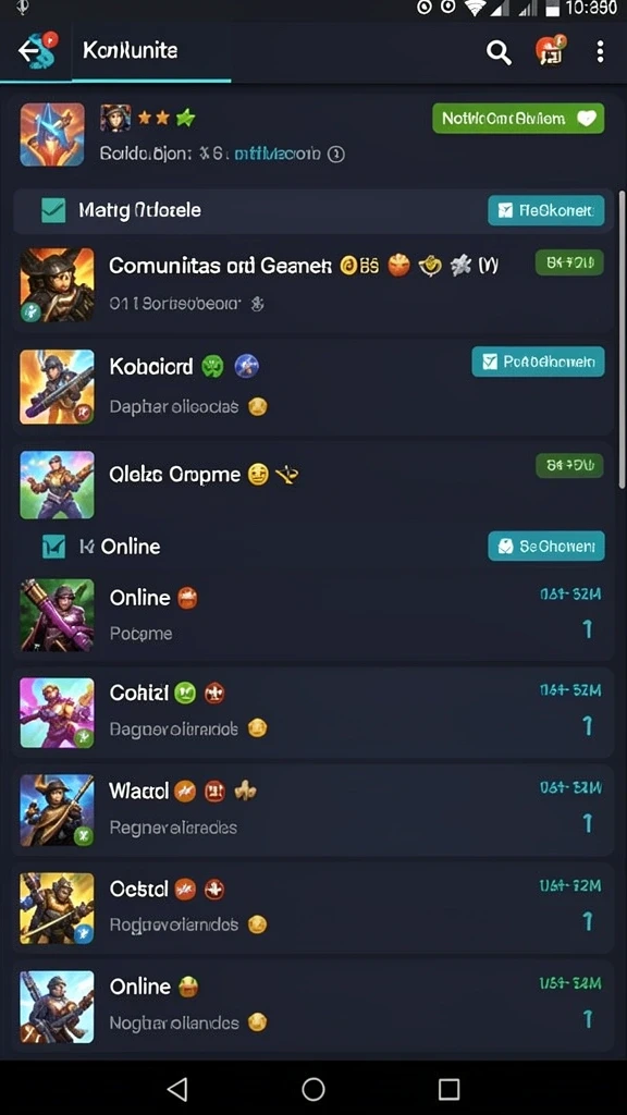Screenshot nesiafun nomor 2