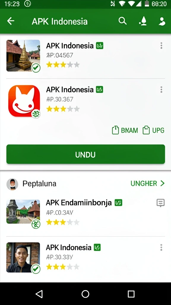 Screenshot pandawin nomor 2