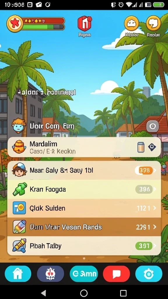 Screenshot pulau88 nomor 2