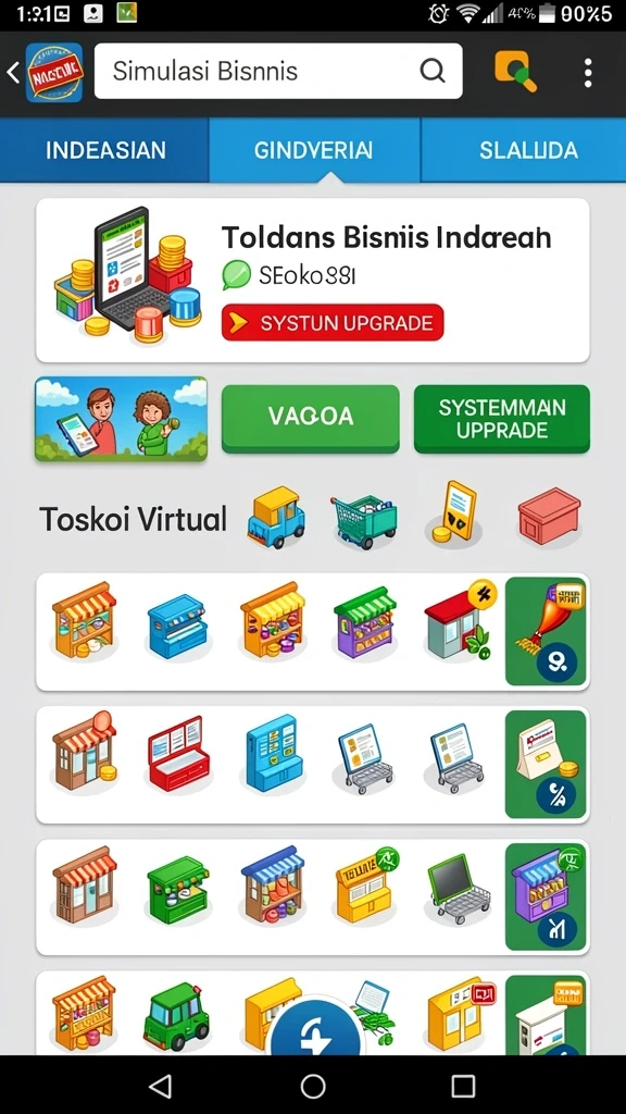 Screenshot qtgame nomor 1
