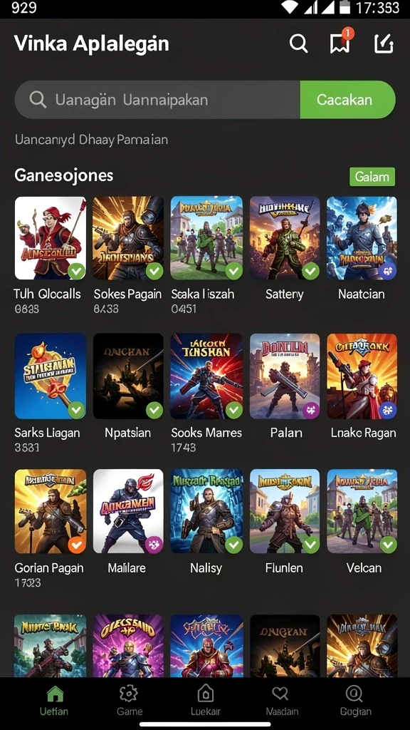 Screenshot qtgame nomor 2