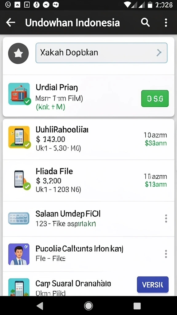 Screenshot rajacorc nomor 2