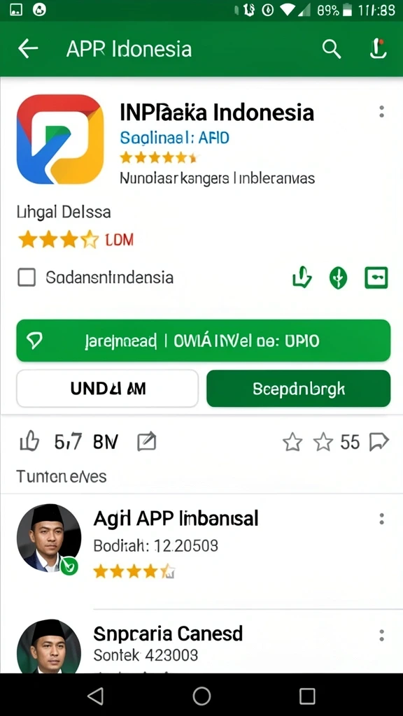Screenshot rajampo nomor 2