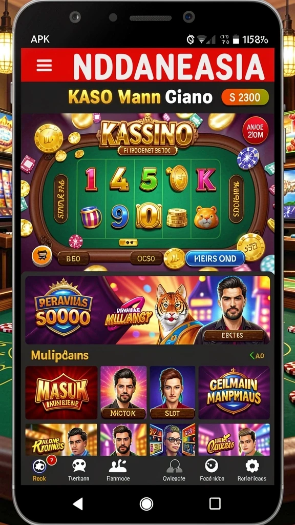 Screenshot royalplay nomor 1