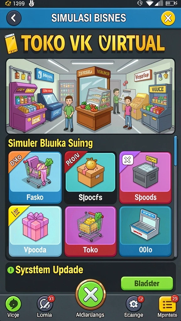 Screenshot rsngame nomor 1
