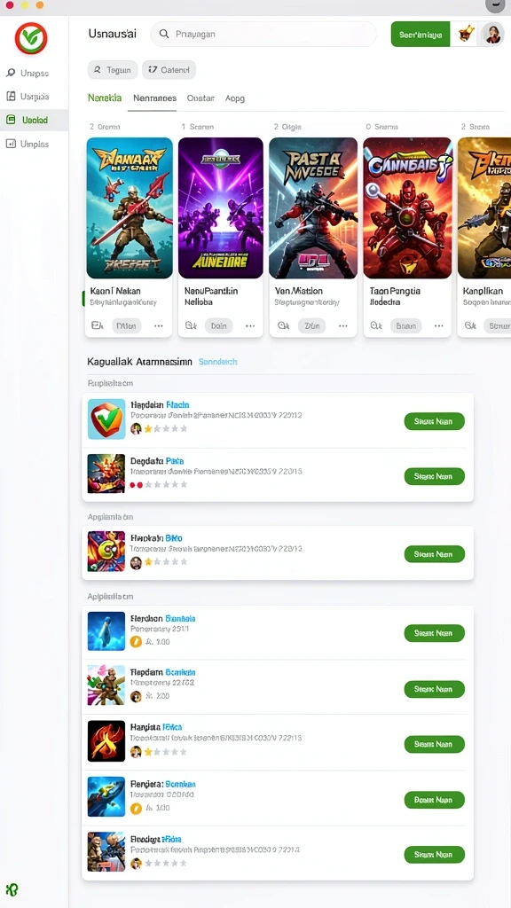 Screenshot rsngame nomor 2