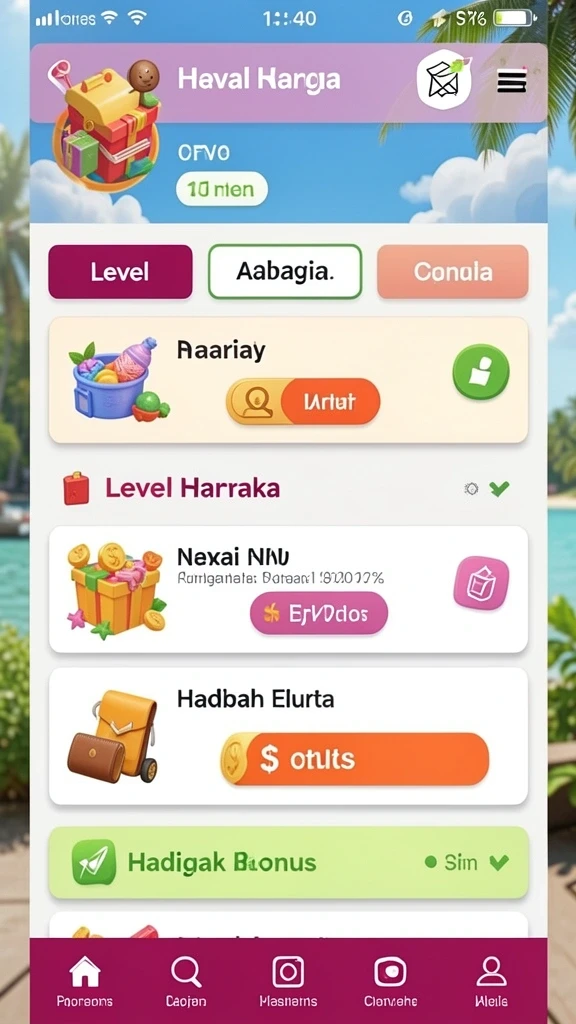Screenshot super5 nomor 1