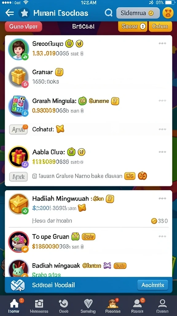 Screenshot super88 nomor 1