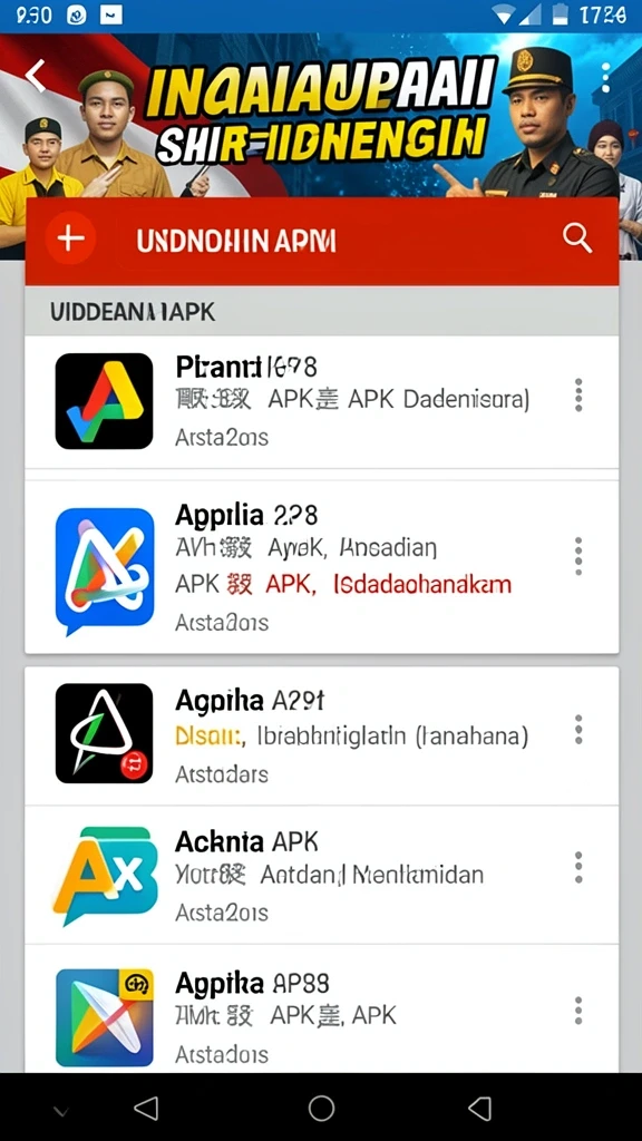Screenshot superwinner nomor 1