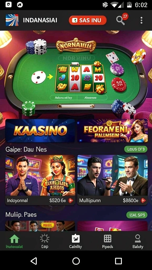 Screenshot v98 nomor 1