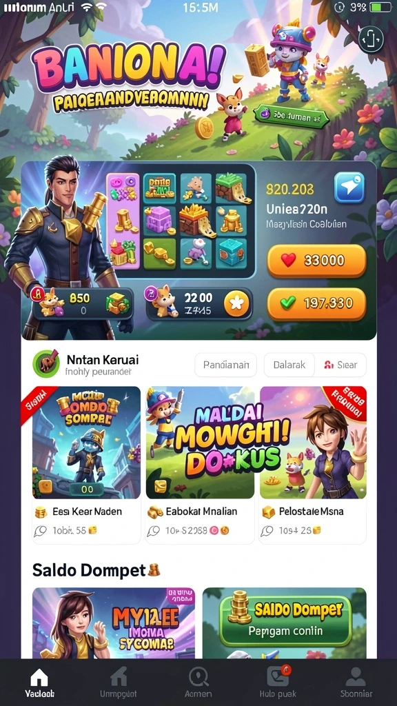 Screenshot vegas969 nomor 2