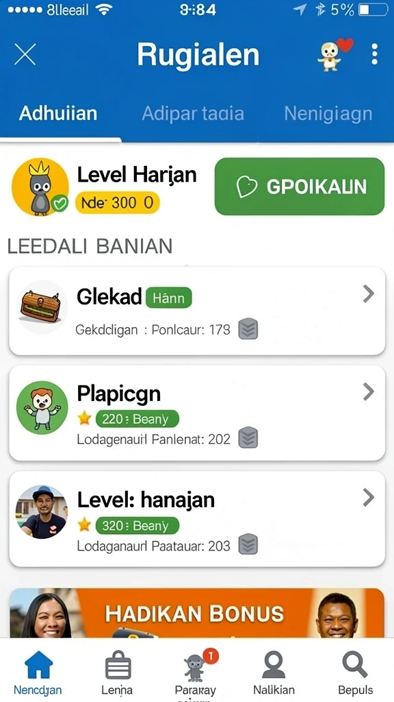 Screenshot watitoto nomor 2
