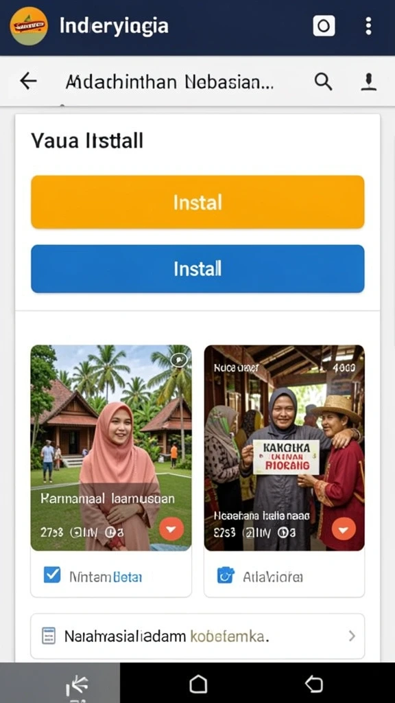 Screenshot winstar4d nomor 3