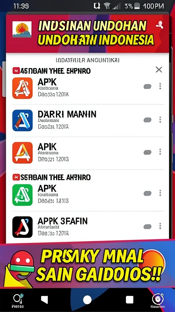 Screenshot wiranaga nomor 1