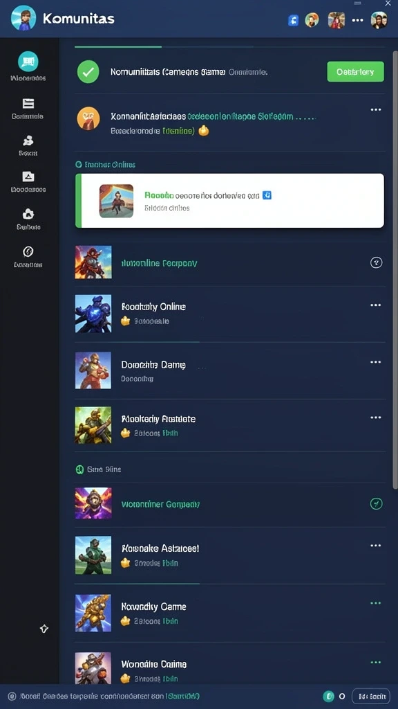 Screenshot wiranaga nomor 2