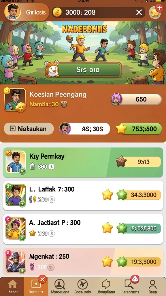 Screenshot zavonzo nomor 1